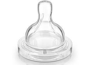 Avent speentje classic 0+m 2 stuks